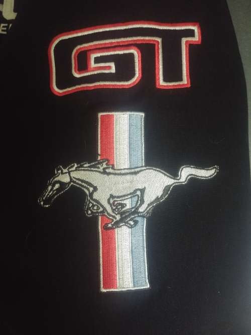 Mustang Jacket