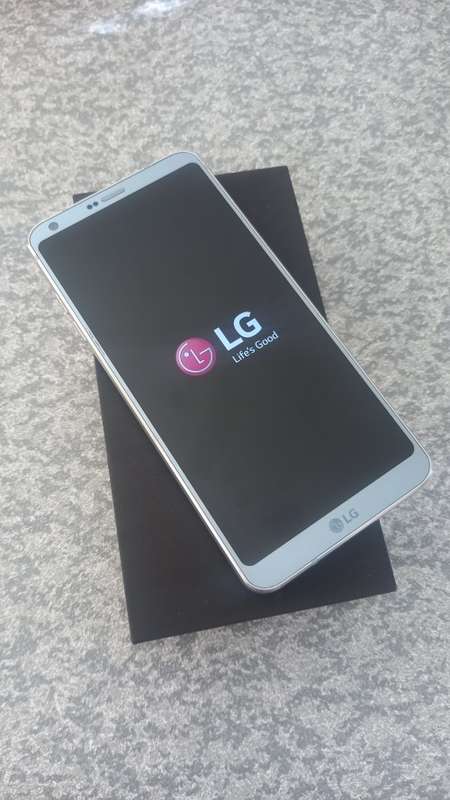 LG G6 Phone
