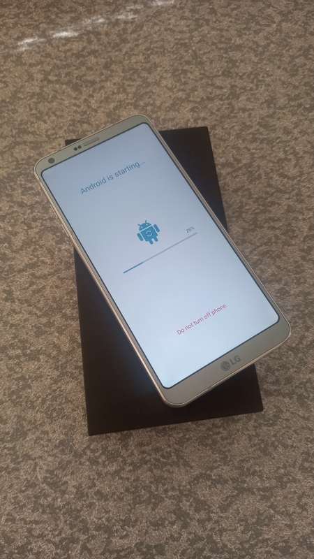 LG G6 Phone