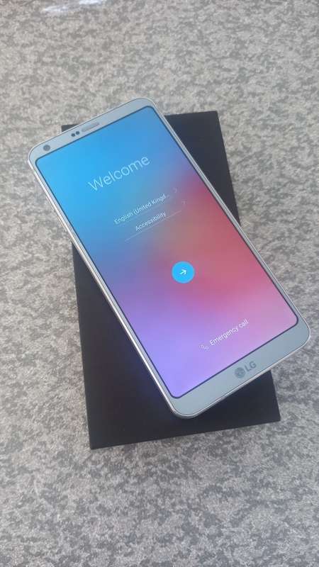 LG G6 Phone