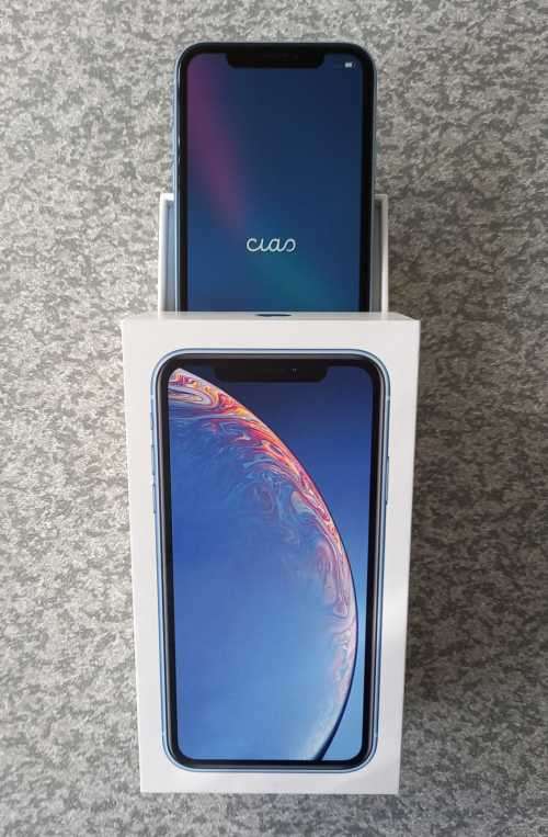 iPhone XR