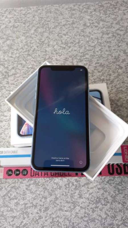 iPhone XR