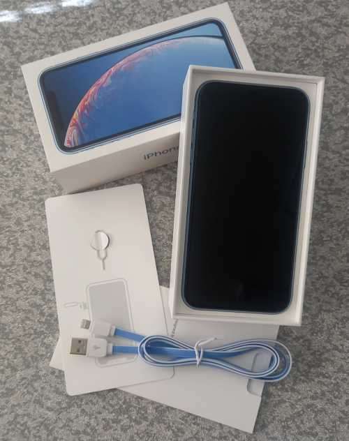 iPhone XR