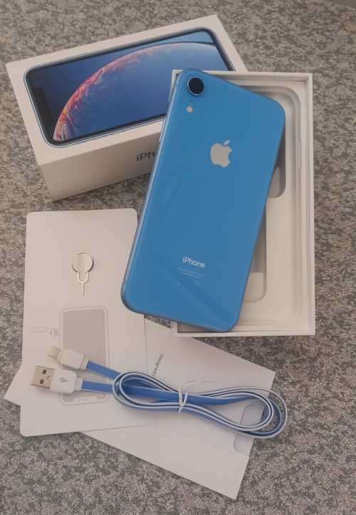 iPhone XR