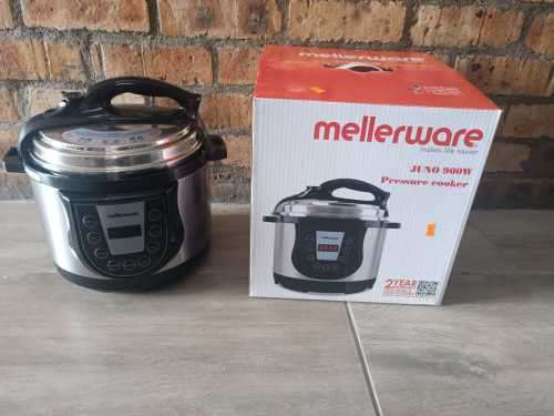 Mellerware Juno 5L Pressure Cooker