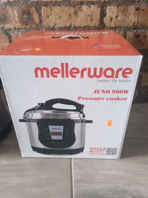 Mellerware Juno 5L Pressure Cooker