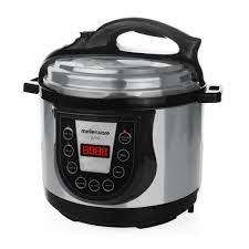 Mellerware Juno 5L Pressure Cooker