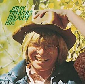 John Denver - Greatest Hits (1973) CD