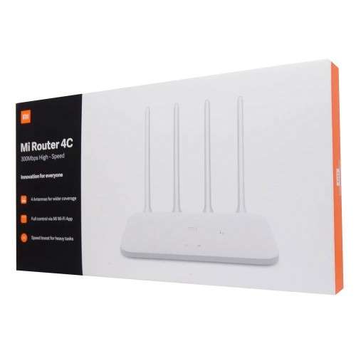 XiaoMi Mi Wireless Router 4C