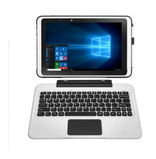 Windows 10 pro.-Mecer Xpress 2-in-1 - 10.1` 32GB WiFi Tablet - White in box with ALL accessories