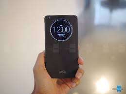 LG G3 with Cover and Warranty