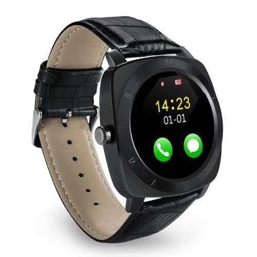 X3 Smartwatch | Free Fidget Spinner