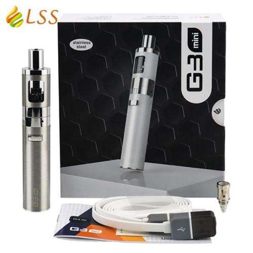 G3 Mini Vape Device + 3 free E-Liquids