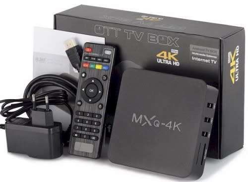 Android TV Box MXQ Ultra Edition