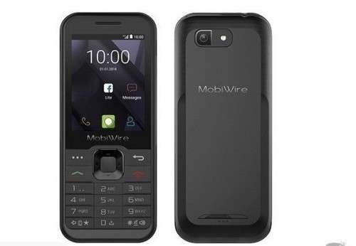 Mobiwire Sakari 3G Cell Phone