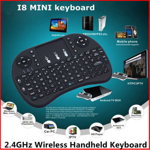 Android TV Box Wireless Keyboard & Mouse