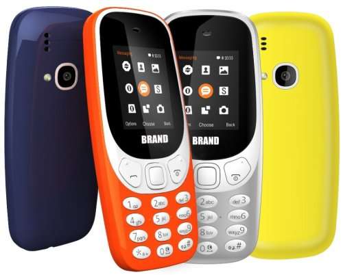 Soloking 3310 Phone