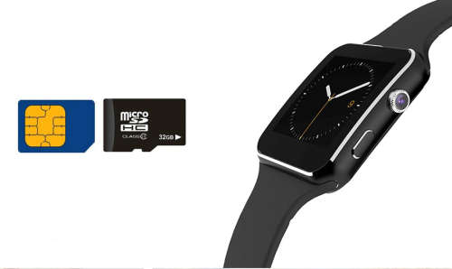 X6 Smart Watch