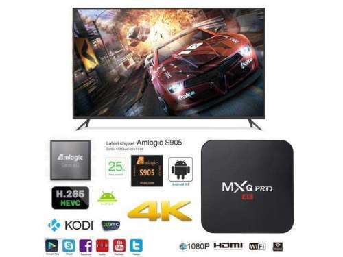 MXQ Pro Plus