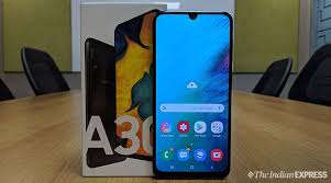 Samsung A30 - Grab it - Top Specs - Free Smartwatch and gifts worth R250 - Cheapest on Bid Or Buy
