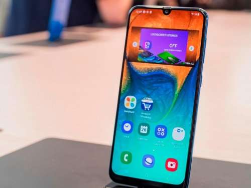 Samsung A30 - Grab it - Top Specs - Free Smartwatch and gifts worth R250 - Cheapest on Bid Or Buy
