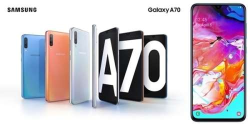 Brand New Samsung A70 - Cheapest in SA - 128 gig / 6 gig ram