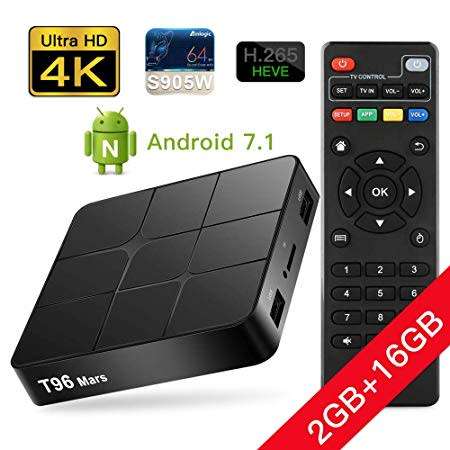 T96 Mars 1Gig/ 8Gig + Wireless Keyboard