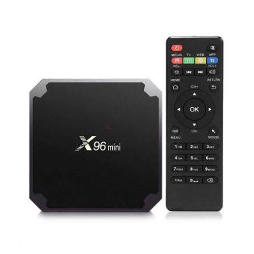 X96 MINI - Netflix & DSTV Now