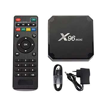 X96 MINI - Netflix & DSTV Now