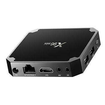 X96 MINI - Netflix & DSTV Now
