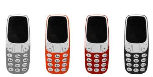 BM10 Dual Sim Mini