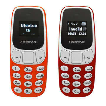 BM10 Dual Sim Mini