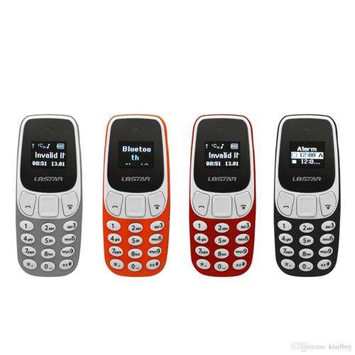 BM10 Dual Sim Mini