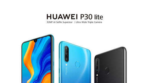 Sealed Huawei P30 Lite - 128GIG - Reduced to Clear  Free Gifts Worth included