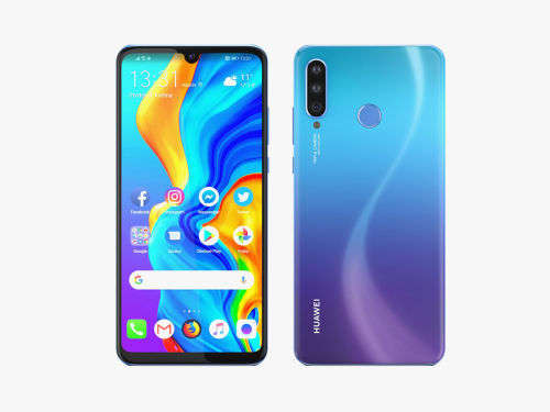 Brand New Huawei P30 Lite- 128GIG - Cheapest Price in South Africa - Dual Sim