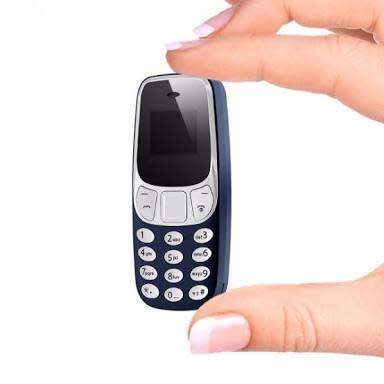 Super Mini Phone Dual Sim
