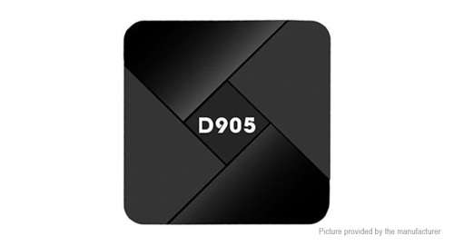 D905 Android TV Box