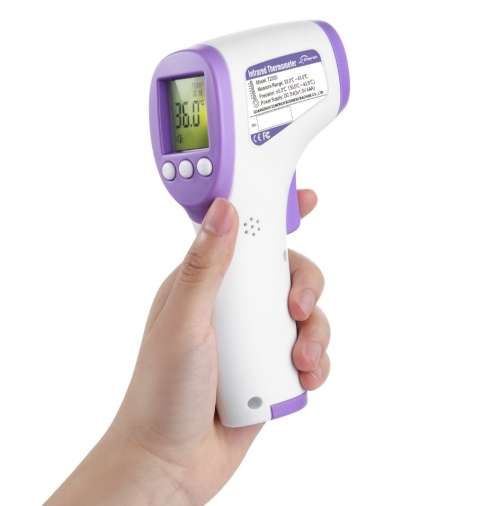 Non Contact Infrared Thermometer