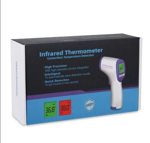 Non Contact Infrared Thermometer