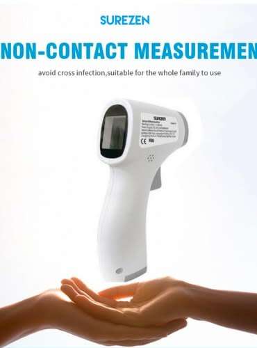 Non Contact Infrared - Certified Thermometer
