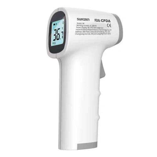 Non Contact Infrared - Certified Thermometer