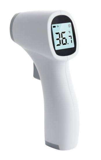 Non Contact Infrared - Certified Thermometer