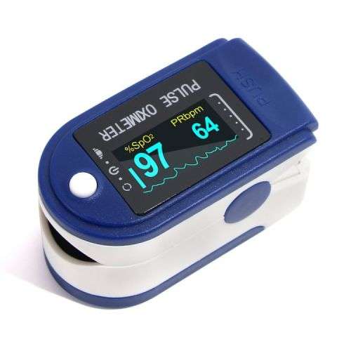 Pulse Oximeters - Buy 1 Get 1 Free