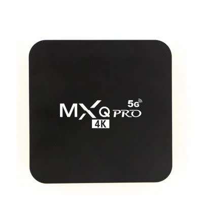 MXQ PRO 4K 5G TV Box 2020