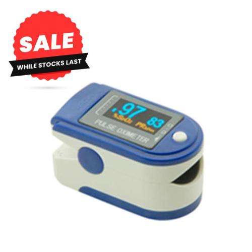 Pulse Oximeters - Buy 1 Get 1 Free
