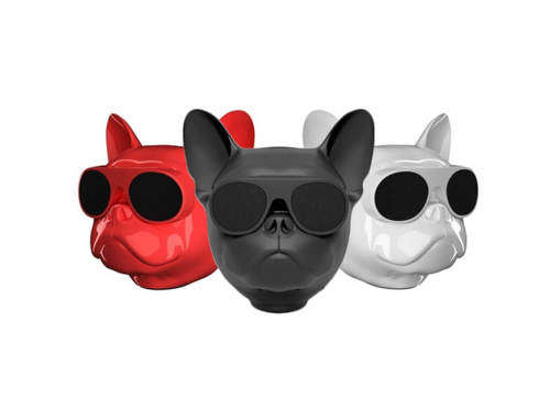 Fancy Bull Dog Bluetooth Speaker