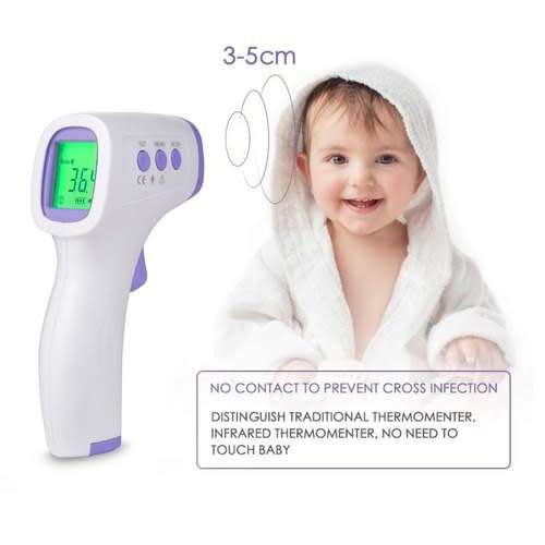 Certified Non Contact Thermometer