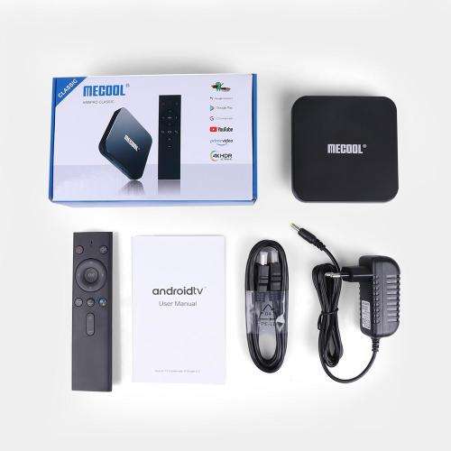 Dstv Approved Mecool TV Box