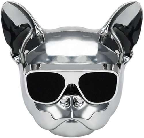 Fancy Bull Dog Bluetooth Speaker