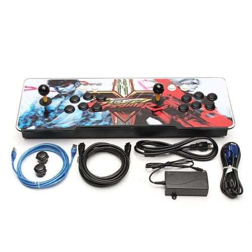 Pandora Psa 9s Arcade Game Machine +- 3000 games